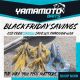 Yamamoto Baits Black Friday Extended