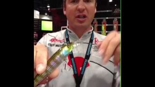 2013 iCAST Cody Meyer with Jackall