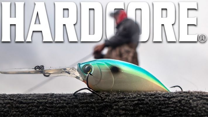 What&rsquo;s New with Hardcore
Each summer at ICAST, lure manufacturers and other fishing industry brands release their new products. It is an excellent time for fishermen as we get to see all of the latest and greatest products that will soon be available to purchase and use on the water.
Duel, a sister brand with Yo-Zuri, has been a leader in Japanese lures for nearly 50-years and recently re-launched the Hardcore Bass Series in America. This year, Hardcore added some new items that will be of great interest to bass anglers as they have a new deep-diving crankbait, topwater popper, and a new lipless crankbait.
&nbsp;