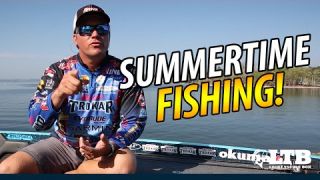 Tackle How-To: Summertime Tips from Scott Martin #LTB