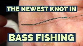 Move over FG knot. The is what you’ll be tying in 2024.
