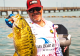 Beating the Heat for Summer Fishing with Frank Talley