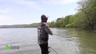 How-To: Tips for Fishing the IMA Beast Hunter with Fred Roumbanis