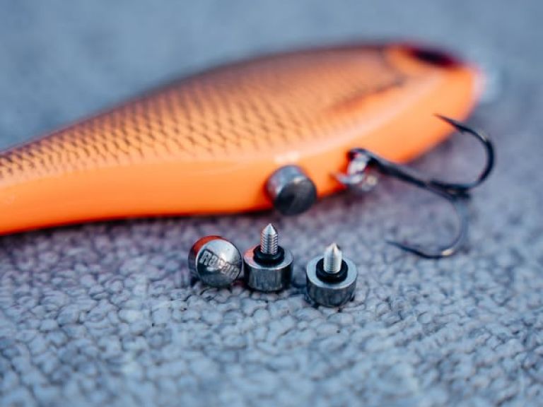 Screw Diver Weights - Handy eh?