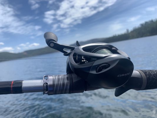 Shimano Curado MGL 70 K and Intenza Rod Review