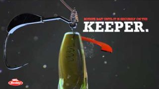 Rigging How-To | Weighted Swimbait Hook Berkley Havoc Grass Pig