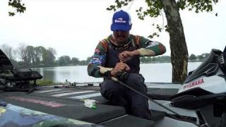 Chris Zaldain Ties the FG Knot - Braid to Fluorocarbon