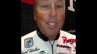 2013 ICAST Live Target with David Walker