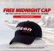 Free Swag from Triton Boats