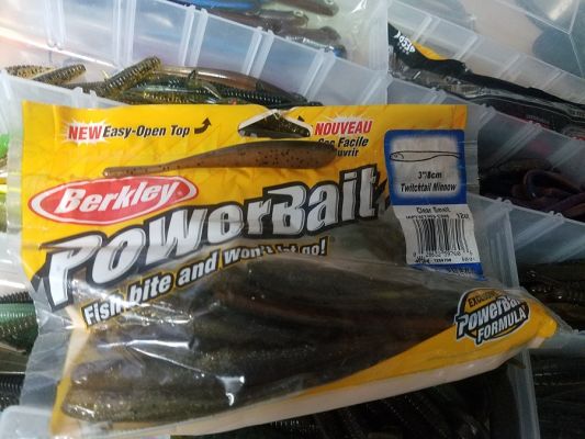 5 Best Berkley Dropshot Baits