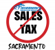 NO SALES Tax Today ONly