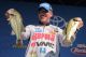 Tharp Grabs Lead As Bassmaster Elite Series Event Shifts Back To Norfork Lake