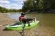 Kayak Paddlers, Anglers Welcome