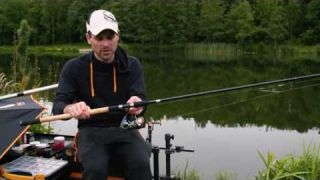 Team Daiwa Match Power Method Feeder Rods