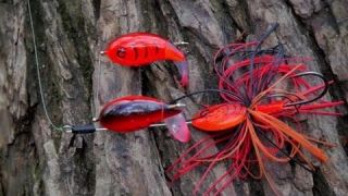 Fishing The River2Sea Double Plopper