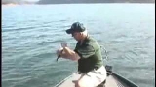 Ron Gandolfi Bass Guide Services