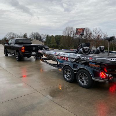 John Murray &ndash; Major League Fishing Pro
The break in tournament action hasn't slowed down John Murray and he's been on the water as much as he can lately.
"I've been fishing so much and been using the&nbsp;Lucas 4-stroke oil in my Mercury ProXS. I usually change it every 75 hours to make sure the Merc stays happy," Murray said.
WATCH RELATED:&nbsp;Cast Further, Last Longer&hellip; Maximize Your Fishing Reels Like John Murray
&nbsp;
&nbsp;