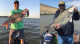 Hybrid Striper Record Falls Twice in Two Days