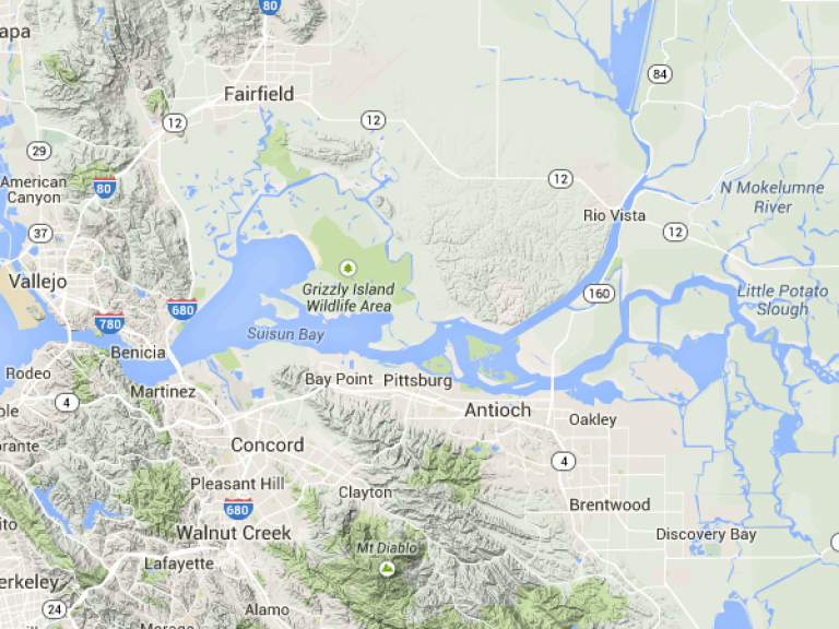 Fishing Reports: California Delta August - I have been focusing on Franks and spots out west lately with clients.