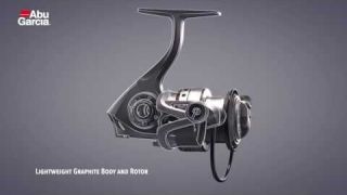 Abu Garcia Silver Max Spinning Reel