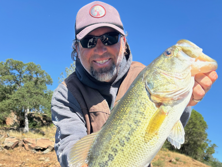 Topwater During the Middle of the Day - Yes, its true!