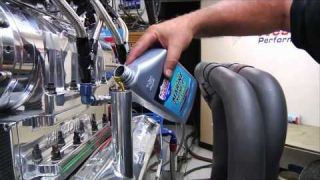 Lucas Marine Oil Dyno Testing