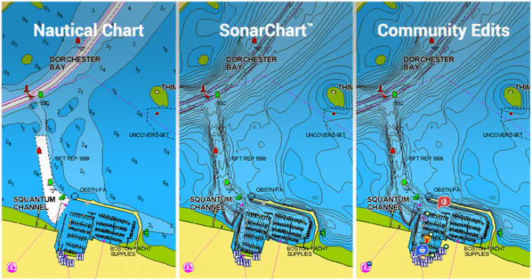 Navionics+, Navionics+ Regions, and HotMaps Platinum
Each of these three cards serves a purpose and are the perfect card for different boaters. But, they have some differences. Here&rsquo;s a quick rundown of the three.
Navionics+ is a popular card because it is not restricted to a specific region. The card comes pre-loaded with basic map data for the entire United States and Canada. Users then download the more detailed map for the area that matters to them.
It is not restricted to salt or freshwater and is perfect for boaters who like to travel to other areas of the country. It also makes sense for those close to where one card&rsquo;s coverage ends, and another begins. Purchasing this card eliminates the need to buy two cards for some anglers. For example, boaters who spend time in both Washington and Canada can now use one card for both areas.
The Navionics+ Regions is broken down into regions, but still has excellent map data and is priced at $149. For those boaters who spend time only in one region and do not see the need for the additional Platinum card features, it is a perfect card.
The HotMaps Platinum card has all of the features listed previously. The ability to utilize SonarChart Shading, 3D View and Satellite Overlay is only available with these cards. Like the Navionics+ Regions, they are also restricted to regions: West, East, North, South, and Canada are available.
Compatability
One thing to keep in mind with all of these cards is to check the compatibility with your electronics. Navionics has a&nbsp;compatibility chart on their website that details all of the common brands.
Some older units or lesser-priced units may not be capable of using all of the features, so it is best to check the guide before purchasing. Some of these units will still show map detail but will be restricted to Nautical Chart. This is a base level of mapping that will still show some depth changes, but not capable of showing SonarChart data.
Are you in the market for a new Navionics card?&nbsp;



When you buy a GPS plotter card in&nbsp;the Navionics online store between&nbsp;December 3rd to December 31st,&nbsp; you get a FREE Navionics Official branded hat!
GET YOUR GIFT
With several different Navionics cards on the market, there are plenty of options no matter what your needs. Each of the three cards fit a need, and despite their differences, they all feature Navionics high-level of mapping detail.&nbsp;


