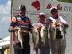 Doty and Robinson Lead Day 1 Bass Cat Owners’ Invitational on Tough Guntersville