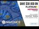 Save $30 on Navionics