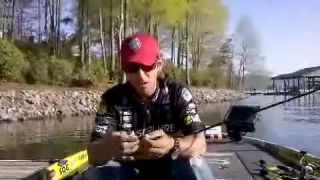 Iaconelli in Hydrilla on the California Delta #FBF #Berkley