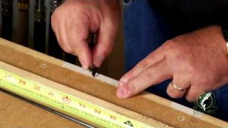 How-To Build a Fishing Rod: Chapter 4 - Measuring and Placing the Guides