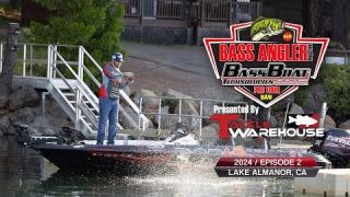 BAM Pro Tour Epic Bass Fishing Showdown at Lake Almanor, CA!