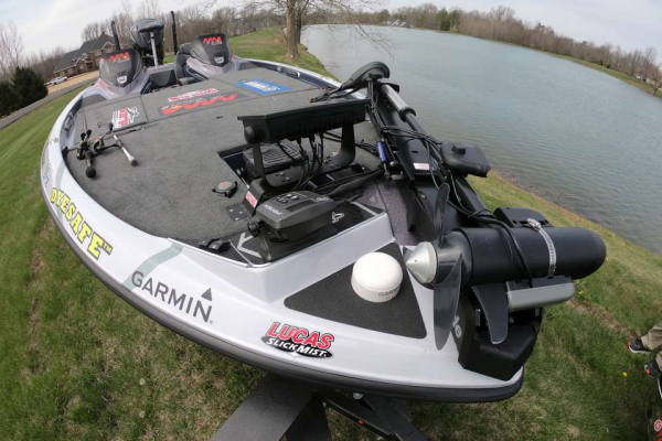 In June, Bassmaster Elite Series angler Mark Menendez injured his back during practice for Lake Eufaula. That ultimately ended his season, so he's had plenty of time at home between rehabbing to get back into fishing shape.
The unexpected time off has given him the ability to get caught up on some things and spend time with his children. He's also been busy catching up on things around the house and in no way has Menendez slowed down on the business side of fishing, working with his sponsors, including Lucas Oil, who's products have been working overtime for him lately.
READ RELATED: What Lucas Pros Are Using Right Now
Keeping the Boat and Truck Sparkling Clean
Both his truck and boat are wrapped with his sponsor's logos and he takes an important step early in the year to make things easier for him when he cleans throughout the year.
"I hate to spend my time cleaning," begins Menendez. "It just eats up your day and there is so much more I'd rather be doing. When I get my vehicle wrapped, the first thing I do is to apply a liberal coat of Slick Mist."
He believes adding a thick layer makes things easier down the road and his advice applies to both wrapped and unwrapped vehicles and boats.
"If you apply it while clean, it makes it easier just to wipe it down afterward," says the Kentucky pro. "It helps protect from road grime, bugs, and mud that you get throughout the season. The whole Slick Mist Detailing Kit is like that; it minimizes how much labor you have to put into it."
The kit he referenced includes Lucas Oil Slick Mist Speed Wax, Tire &amp; Trim Shine, Interior Detailer, No Mess!&reg; Tire &amp; Trim Applicator, and a microfiber towel.
"The tire shine is really easy to use and the interior cleaner does an excellent job inside your vehicle," Menendez says.
&nbsp;