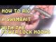 How-to rig the Power Lock Plus Hook for Swimbaits