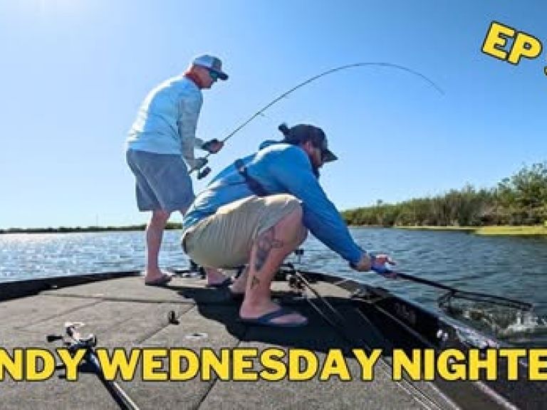Windy Wednesday Nighters Ep 9 - Can we make it?