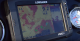 Lowrance pro Edwin Evers finds fish fast with Insight Genesis bottom-hardness map