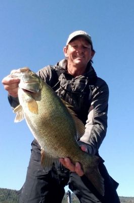 Billy Hines 6.86 lbs.
This bruiser was also caught in Idaho.