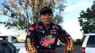 Double G's Fishing Report California Delta VIDEO