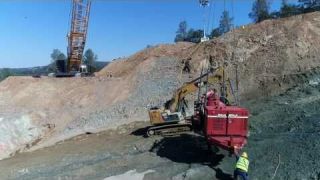 Oroville Spillways June 20, 2017