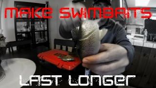 How To Make Swimbaits Last Longer