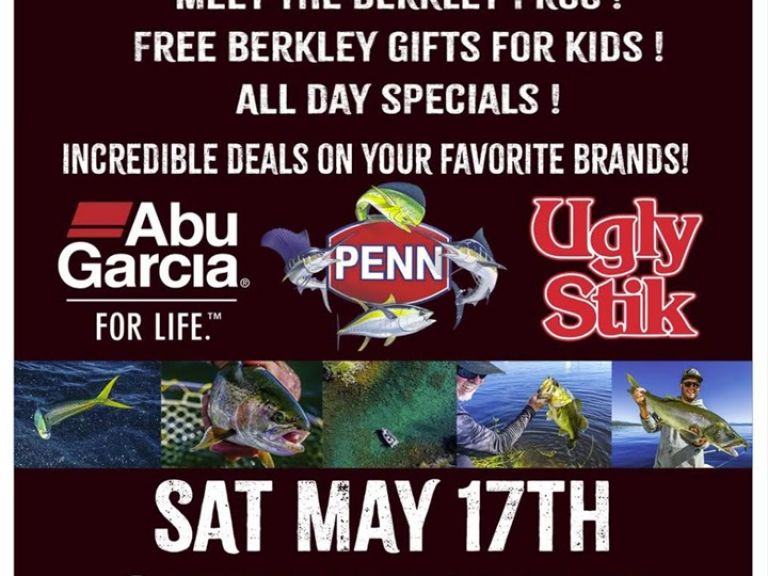 Berkley Pro Day - May 17