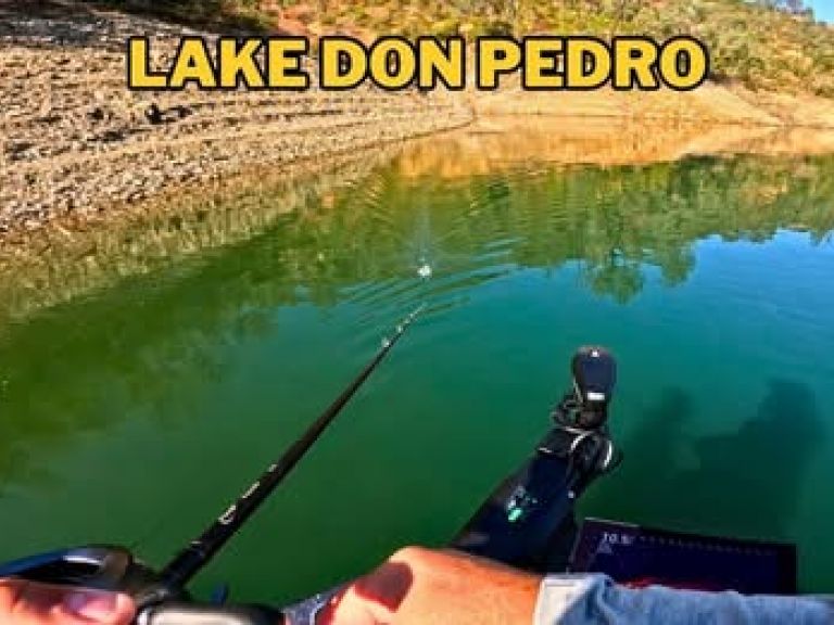 CBL Stop #1 on Don Pedro - Pedro Fall Tournament - Did we make the money