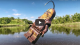 Will Lego Chewbacca Catch Fish? VIDEO