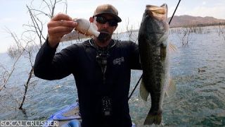 Wake Bait Fishing- Lake Perris