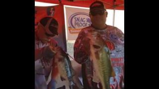 Snag Proof Open 2016 - Delta | Day 1  Part 1