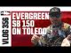 Brett Hite with Evergreen/Daiwa on Toledo Bend Pt. 5 - Tackle Warehouse VLOG #356