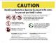 Caution Stage of Algae Bloom