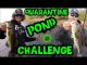 Spring QUARANTINE Pond Fishing CHALLENGE