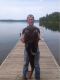 Giant Flathead from Arkansas' Lake Maumelle