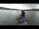 Butch Brown illustrating how the new deps Bullshooter 160 works on California Bass